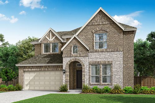 3501 Honeysuckle Hollow, Melissa, TX, 75454 | Card Image