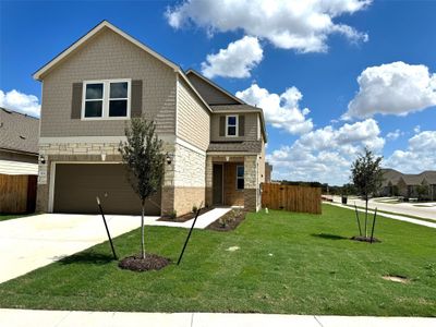 1721 Tin Can Trail, House other with 3 bedrooms, 2 bathrooms and 2 parking in Georgetown TX | Image 2