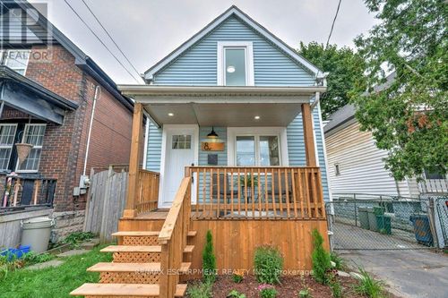 8 Whitfield Avenue, Hamilton (Industrial Sector), ON, L8L4B4 | Card Image