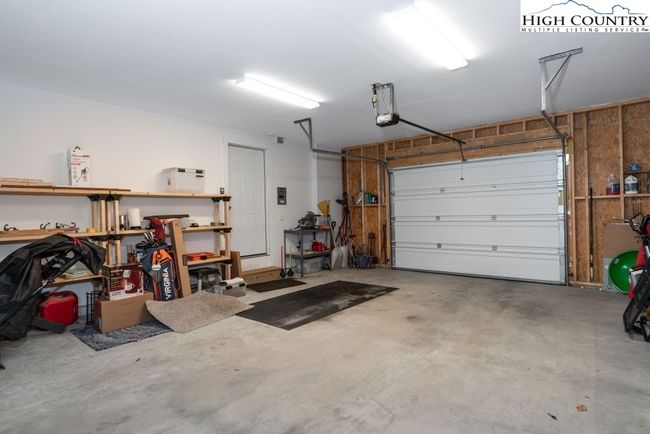 Oversized one car garage. | Image 32