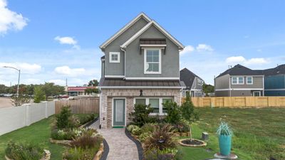 Photos are REPRESENTATIVE of the home /floor plan and are NOT of the actual home. Selections, features, and room options may vary. For more info., contact Chesmar Homes. | Image 2