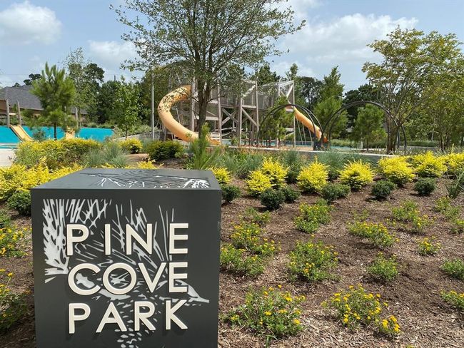 Pine cove park is within walking distance. | Image 35