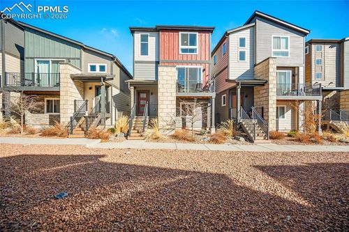 7343 Rosa Belle Hts, Colorado Springs, CO, 80922-3346 | Card Image