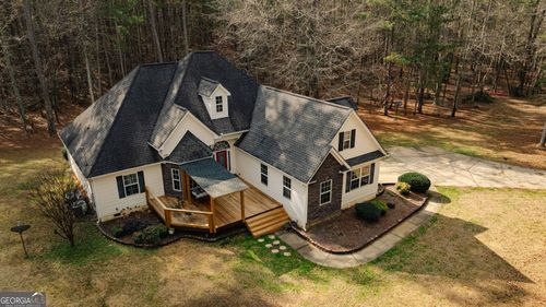 123 Rabbit Run Dr, Meansville, GA, 30256-2135 | Card Image