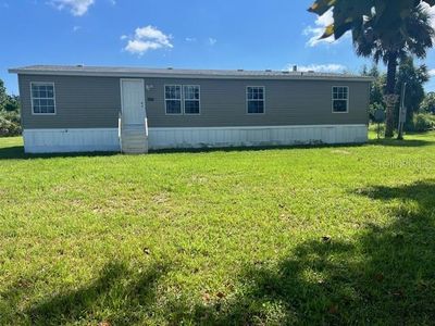 351 N Brooks Circle, House other with 3 bedrooms, 2 bathrooms and null parking in Oak Hill FL | Image 1