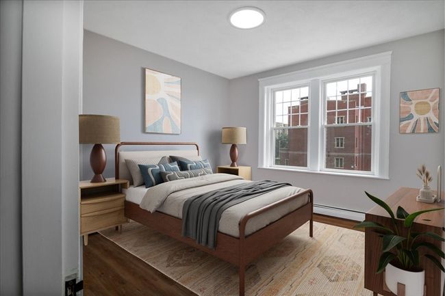 APT-6 - 6 Chatham Pl, Condo with 2 bedrooms, 1 bathrooms and 1 parking in Worcester MA | Image 14