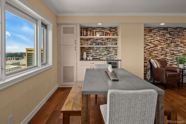 APT-1902 - 1551 Larimer St, Condo with 2 bedrooms, 2 bathrooms and 2 parking in Denver CO | Image 10