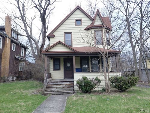 214 Gordon Ave, Syracuse, NY, 13207-1203 | Card Image