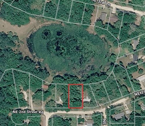 Lot 19 Ne 2nd Street Rd, SILVER SPRINGS, FL, 34488 | Card Image