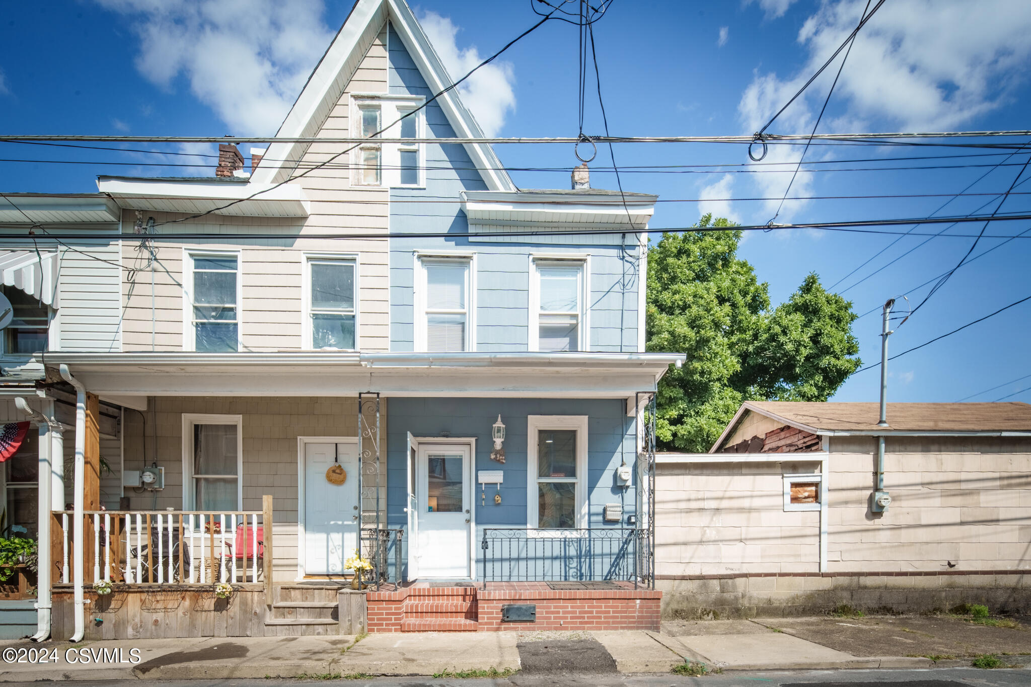 Rock St, Shamokin, PA 17872