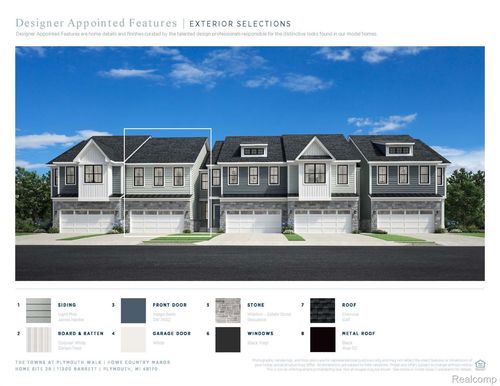 11200 Barrett, Plymouth, MI, 48170-4767 | Card Image