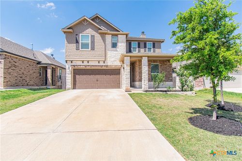 661 Bailey Park Dr, Jarrell, TX, 76537-1985 | Card Image