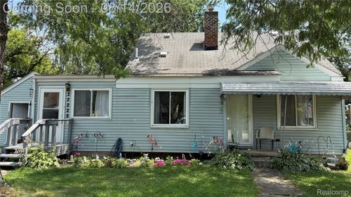 22228 Albion Ave, Farmington Hills, MI, 48336-4828 | Card Image