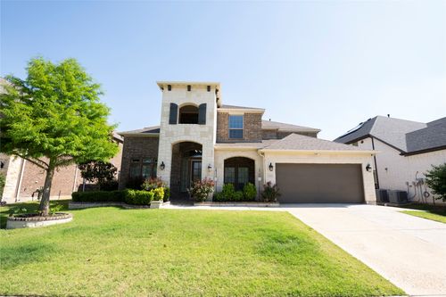 1457 Brent Knoll Drive, Frisco, TX, 75033 | Card Image