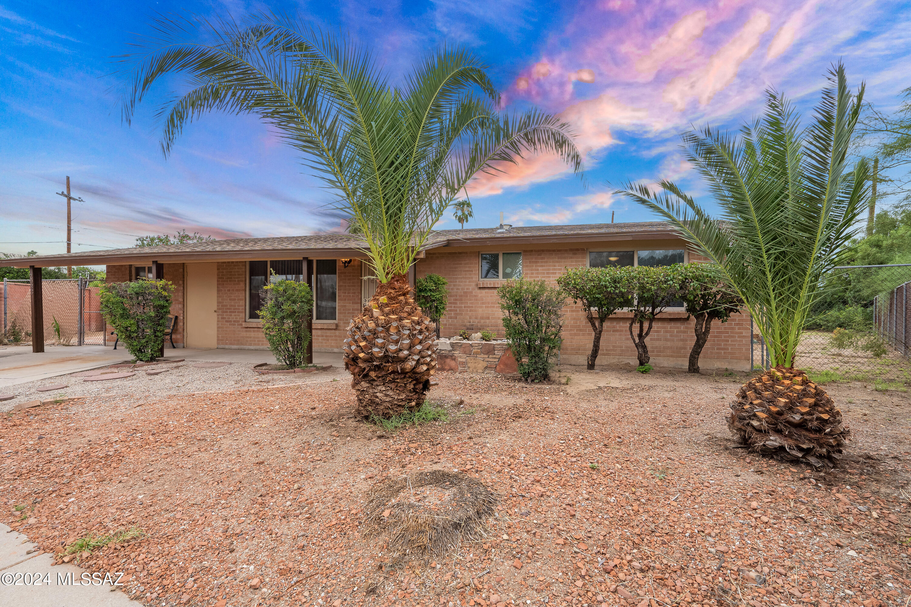 Augusta Pl, Tucson, AZ 85710