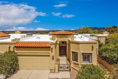 1242 E Camino Diestro, Oro Valley, AZ, 85704-7924 | Card Image