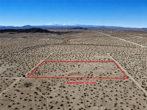 0 Desert Lily St, Joshua Tree, CA, 92252 | Card Image