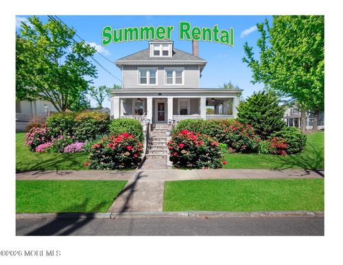 500 Evergreen Ave, Bradley Beach, NJ, 07720-1137 | Card Image