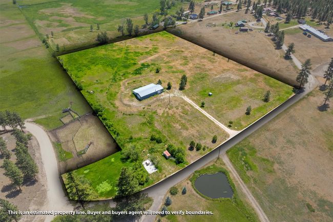 609 Gold Creek Loop, Home with 0 bedrooms, 0 bathrooms and null parking in Hamilton MT | Image 25