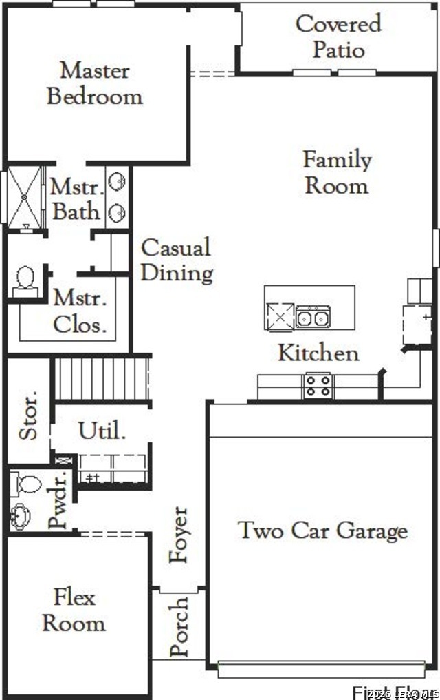 Residential in San Antonio 2
