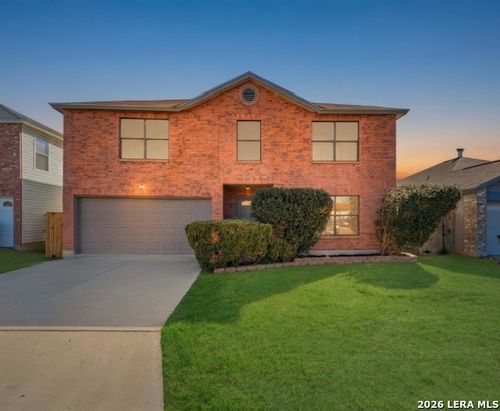 8010 Coral Meadow Dr, Converse, TX, 78109-3348 | Card Image