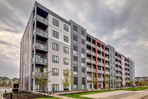 2418-60 Skyview Ranch Road Ne, Calgary, AB, T3N0G3 | Card Image