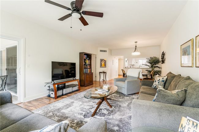APT-205 - 6175 S Mirror Lake Dr, House attached with 2 bedrooms, 2 bathrooms and null parking in Sebastian FL | Image 16