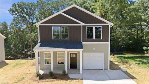255 Hillcrest Road, Linwood, NC, 27299 | Card Image