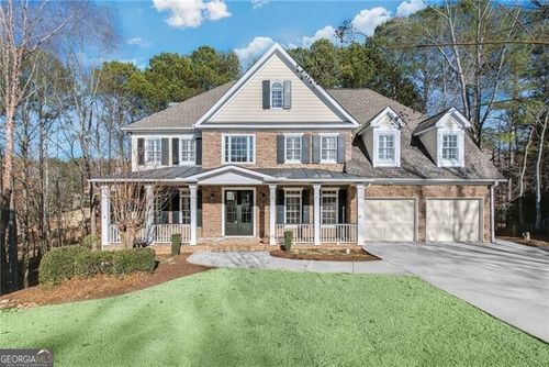 1584 Fernstone Circle Nw, Acworth, GA, 30101 | Card Image