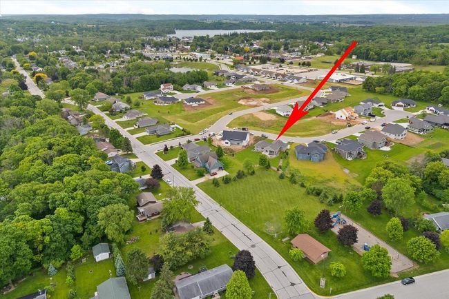471 Winner's Circle, House other with 3 bedrooms, 2 bathrooms and null parking in Elkhart Lake WI | Image 47