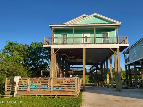 4024 Honshu St, Bay Saint Louis, MS, 39520-7645 | Card Image