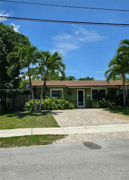 0-845 Ne 37th St, Oakland Park, FL, 33334-2913 | Card Image