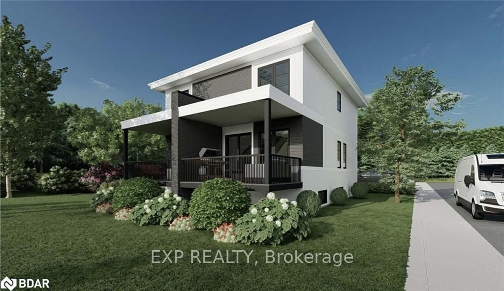 Residential in Orillia