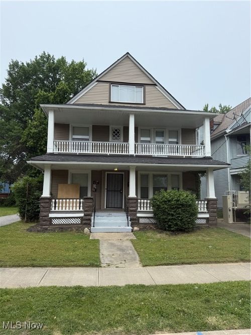 2-1374 E 115th St, Cleveland, OH, 44106-1347 | Card Image