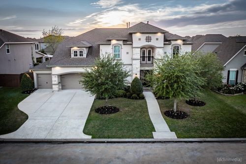 10507 S Sunrise Shores Ln, Cypress, TX, 77433-4453 | Card Image