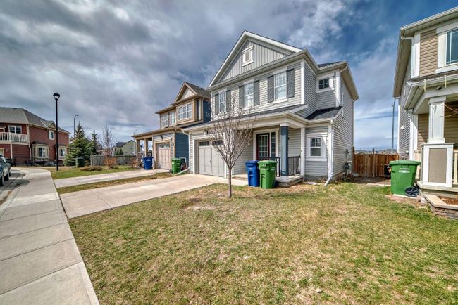 136 Windford Rise Sw, Home with 3 bedrooms, 1 bathrooms and 2 parking in Airdrie AB | Image 36
