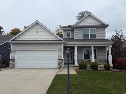16-514 S Jackson Street, Bremen, IN, 46506 | Card Image
