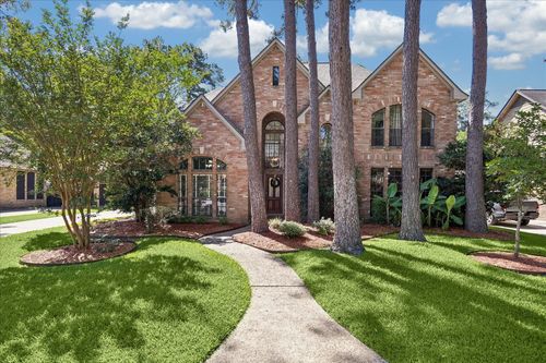 13222 Misty Hills Drive, Cypress, TX, 77429 | Card Image