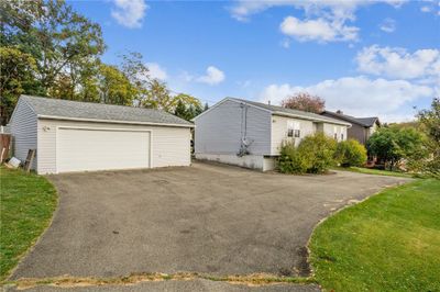 2 car detached garage | Image 2