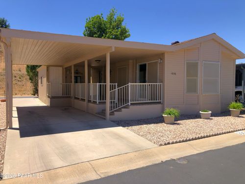 1036 N Mountain Brush Dr, Dewey-Humboldt, AZ, 86327 | Card Image