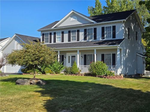 28 Cape Henry Trl, West Henrietta, NY, 14586-9680 | Card Image