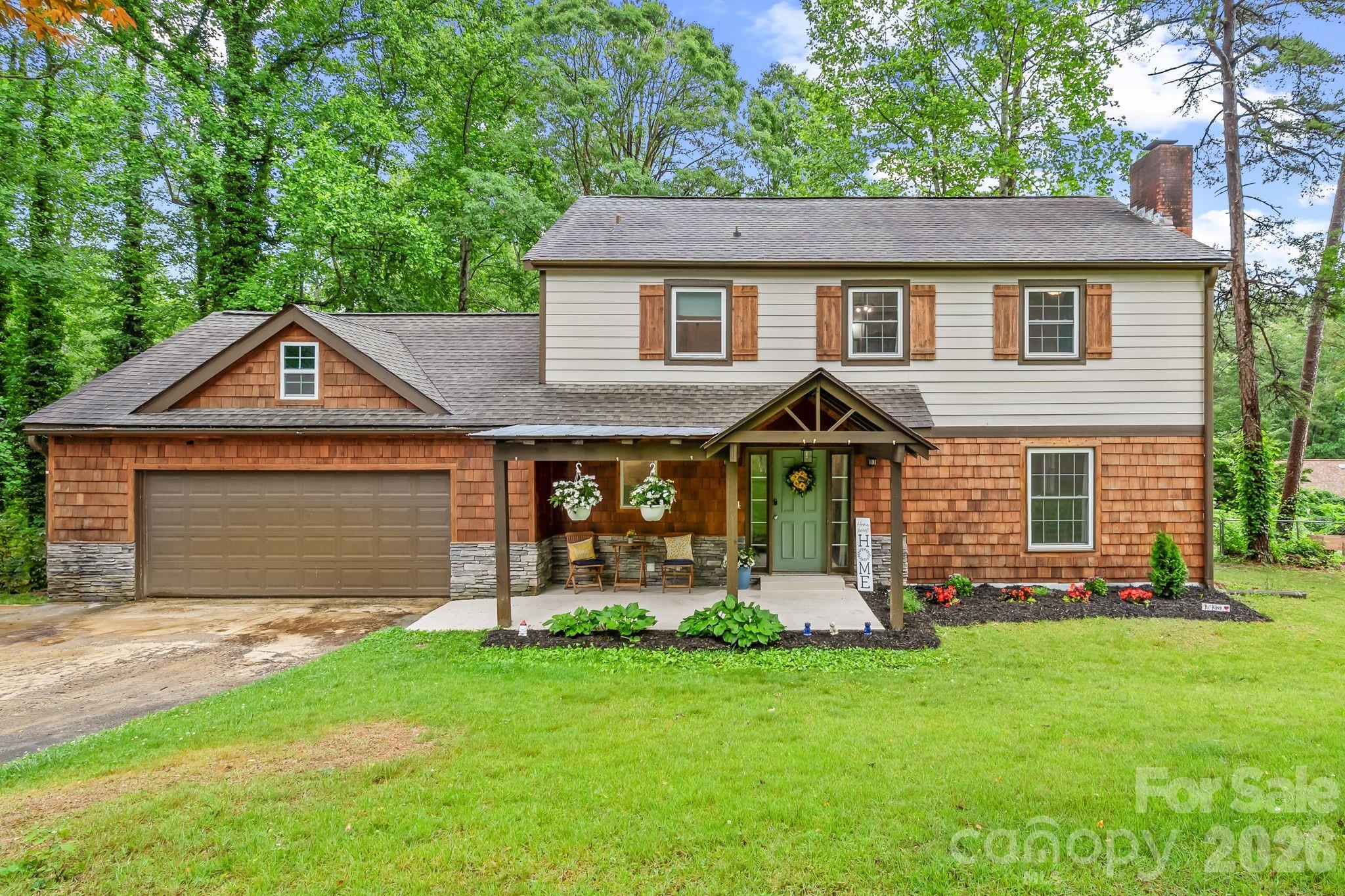 Residential in Hendersonville