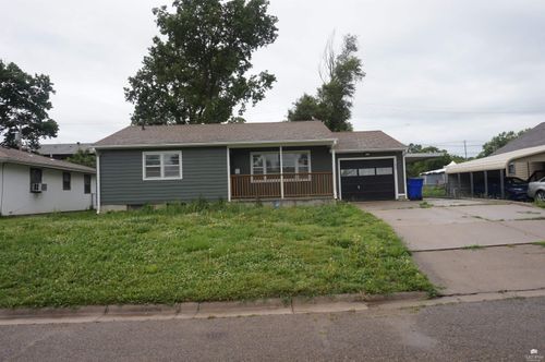 1025 Brown Street, Junction City, KS, 66441 | Card Image
