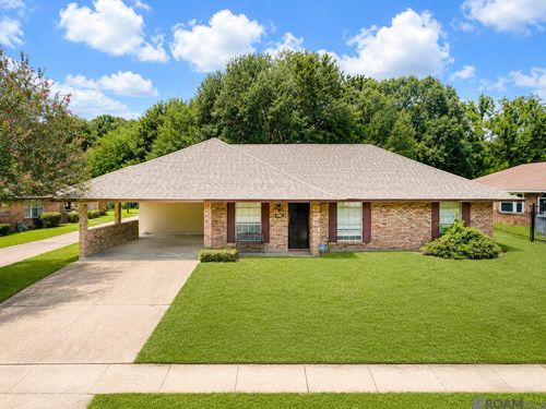 3717 Canyonland Dr, Baton Rouge, LA, 70814-4812 | Card Image