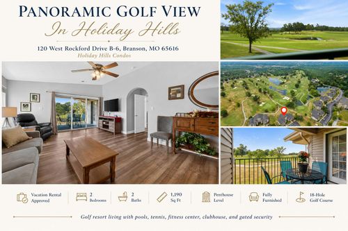b-6-120 W Rockford Dr, Branson, MO, 65616-8839 | Card Image