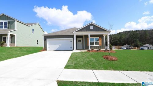 395 Archers Brook Dr, SPRINGVILLE, AL, 35146-4087 | Card Image