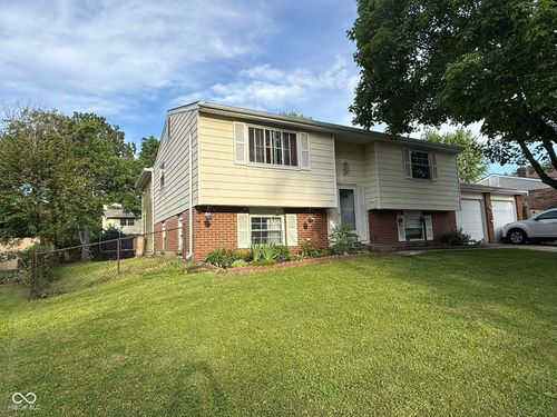 7633 Snowflake Dr, Indianapolis, IN, 46227-8072 | Card Image