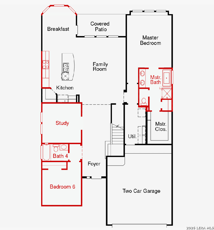 Residential in New Braunfels