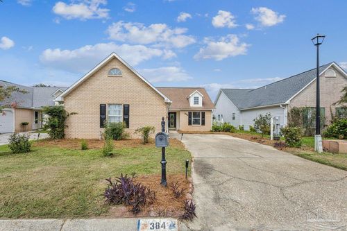 384 Mirabelle Dr, Pensacola, FL, 32514-5311 | Card Image
