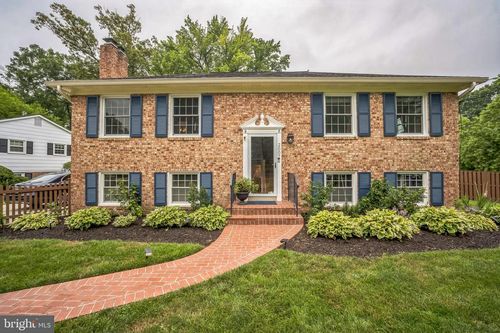 2007 Cool Spring Dr, ALEXANDRIA, VA, 22308-1635 | Card Image